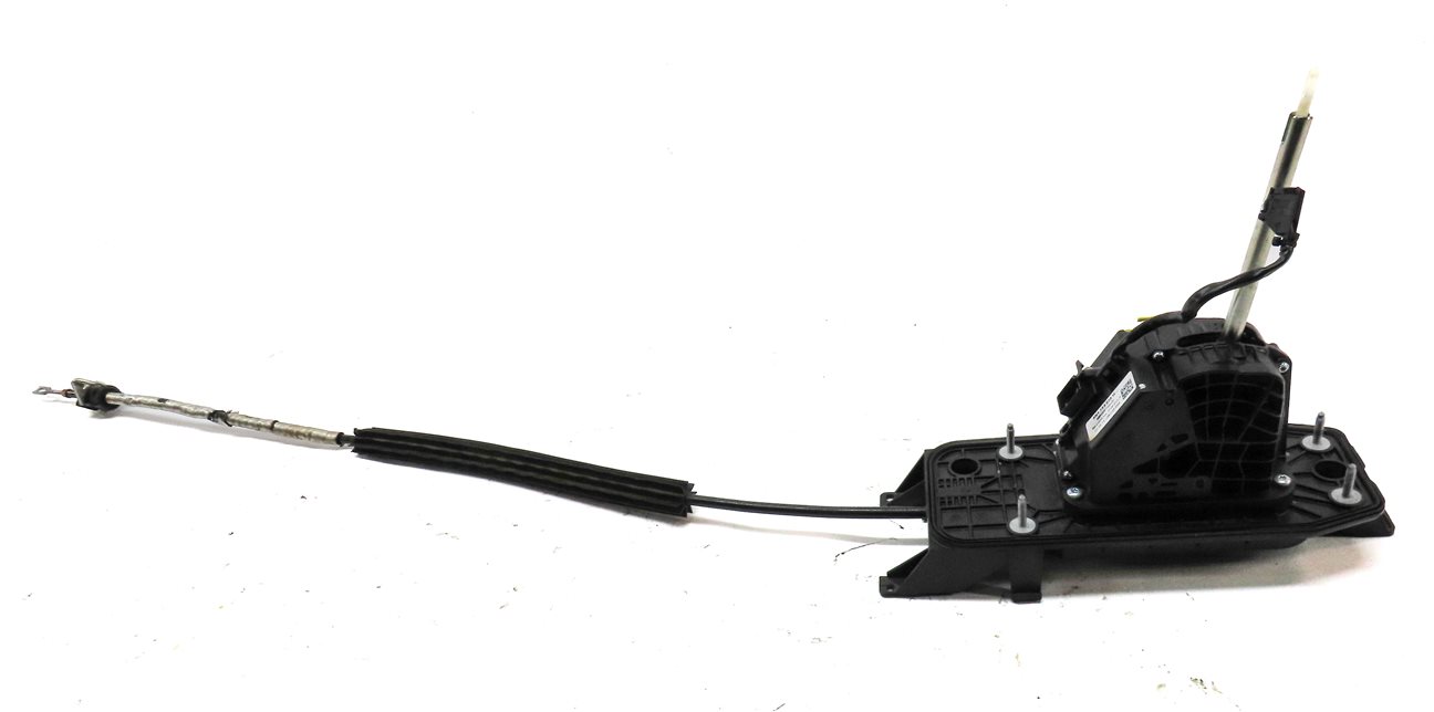 Thumbnail 4: 2015 AUDI Q3 SUV (8U) AUTOMATIC AUTO FLOOR SHIFT SHIFTER ASSEMBLY w/ CABLE