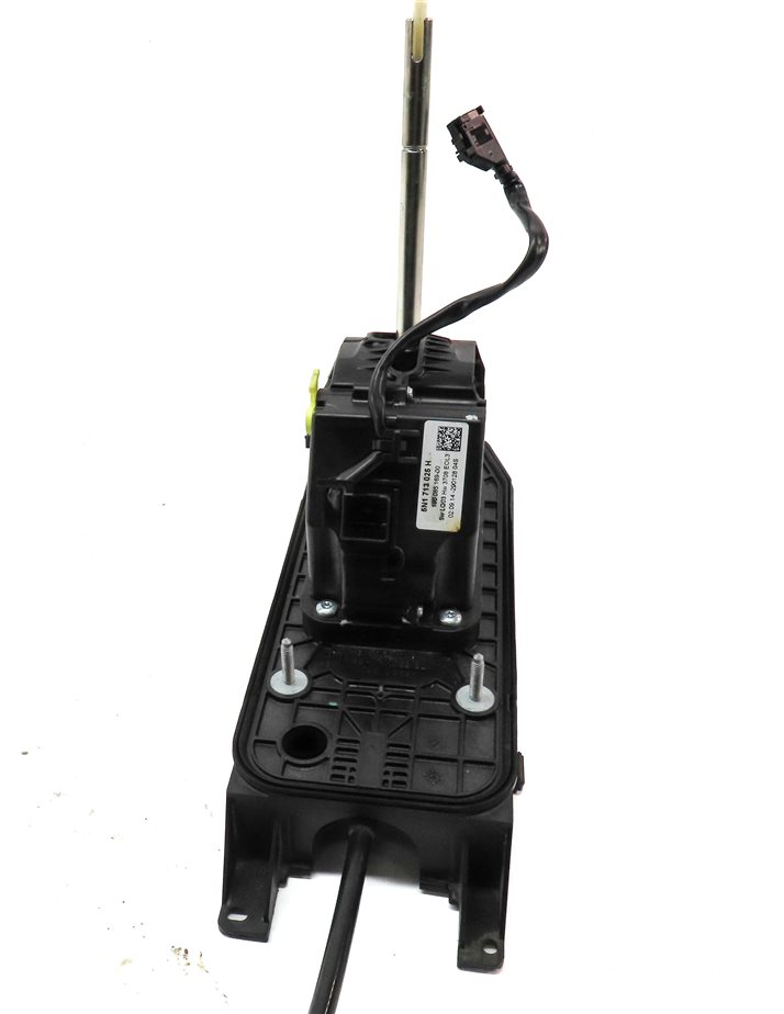 Thumbnail 5: 2015 AUDI Q3 SUV (8U) AUTOMATIC AUTO FLOOR SHIFT SHIFTER ASSEMBLY w/ CABLE