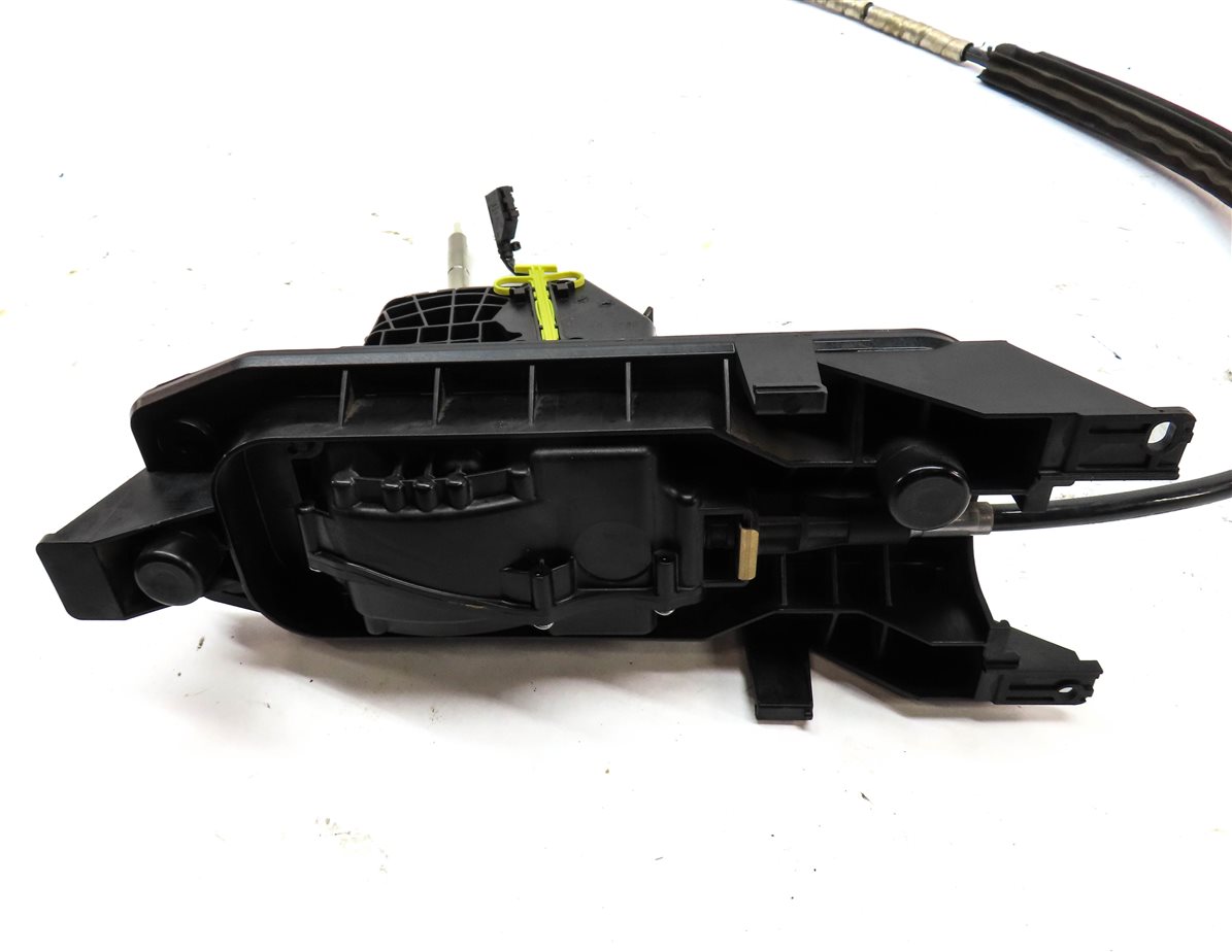 Thumbnail 6: 2015 AUDI Q3 SUV (8U) AUTOMATIC AUTO FLOOR SHIFT SHIFTER ASSEMBLY w/ CABLE