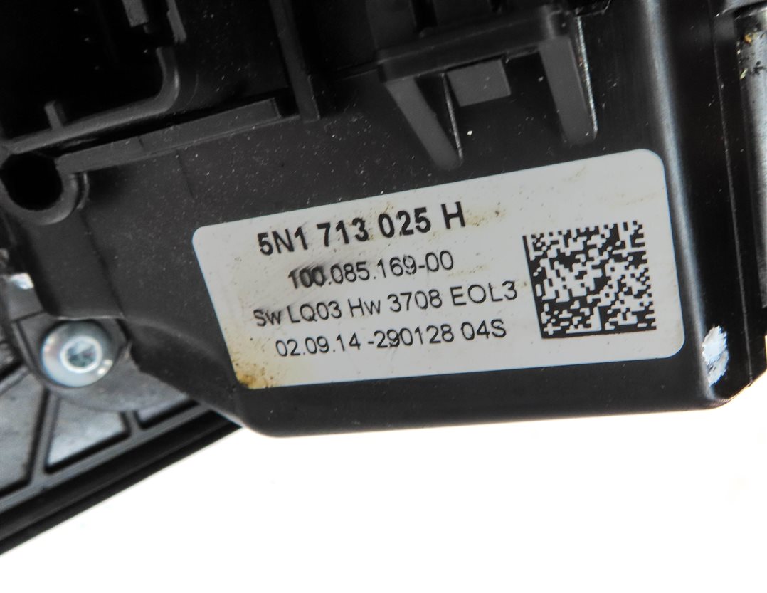 Thumbnail 7: 2015 AUDI Q3 SUV (8U) AUTOMATIC AUTO FLOOR SHIFT SHIFTER ASSEMBLY w/ CABLE