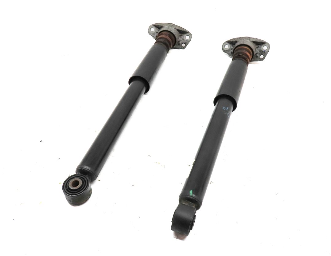 2015 AUDI Q3 SUV (8U) REAR LEFT & RIGHT AWD STANDARD SHOCK STRUT SET/2
