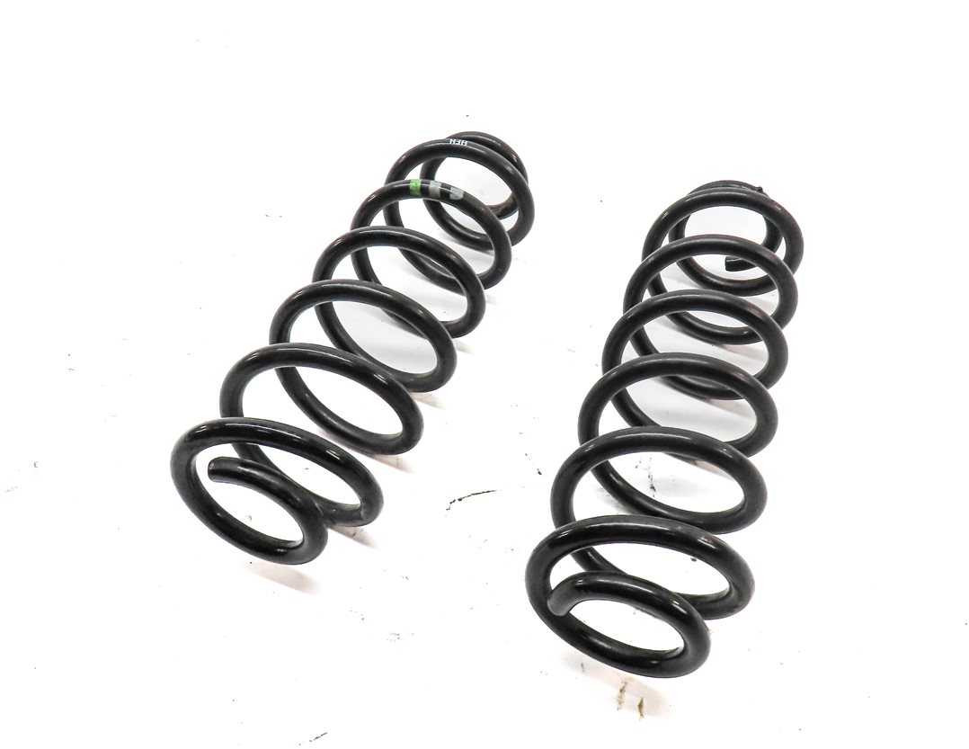 2009-2018 VW TIGUAN / AUDI Q3 (8U) LEFT & RIGHT REAR SUSPENSION COIL SPRING SET