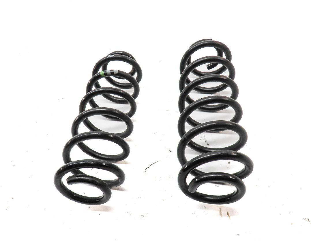 Thumbnail 2: 2009-2018 VW TIGUAN / AUDI Q3 (8U) LEFT & RIGHT REAR SUSPENSION COIL SPRING SET