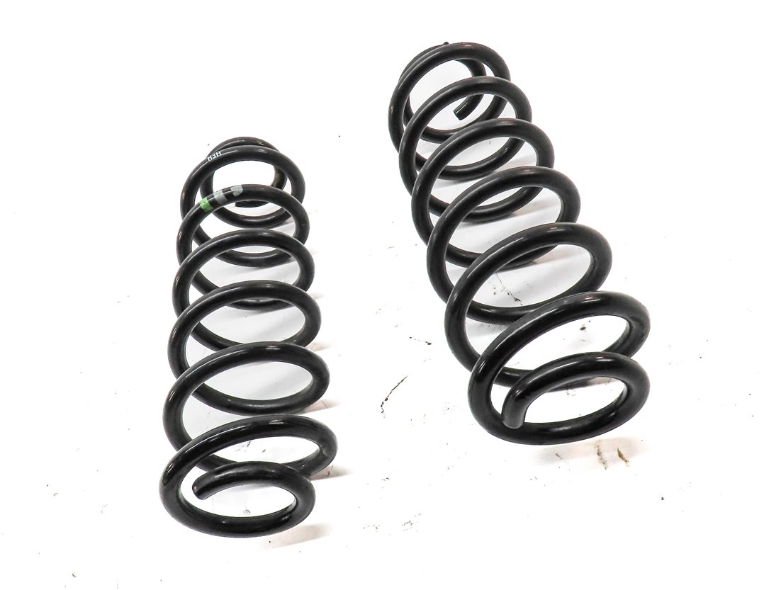 Thumbnail 3: 2009-2018 VW TIGUAN / AUDI Q3 (8U) LEFT & RIGHT REAR SUSPENSION COIL SPRING SET