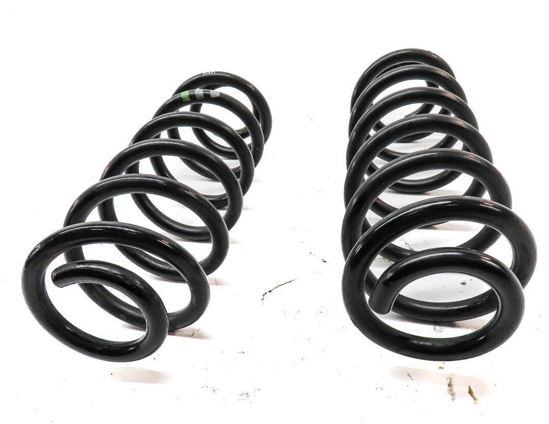 Thumbnail 4: 2009-2018 VW TIGUAN / AUDI Q3 (8U) LEFT & RIGHT REAR SUSPENSION COIL SPRING SET