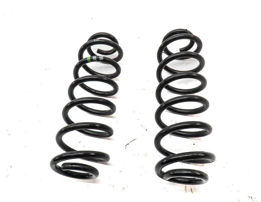 Thumbnail 5: 2009-2018 VW TIGUAN / AUDI Q3 (8U) LEFT & RIGHT REAR SUSPENSION COIL SPRING SET
