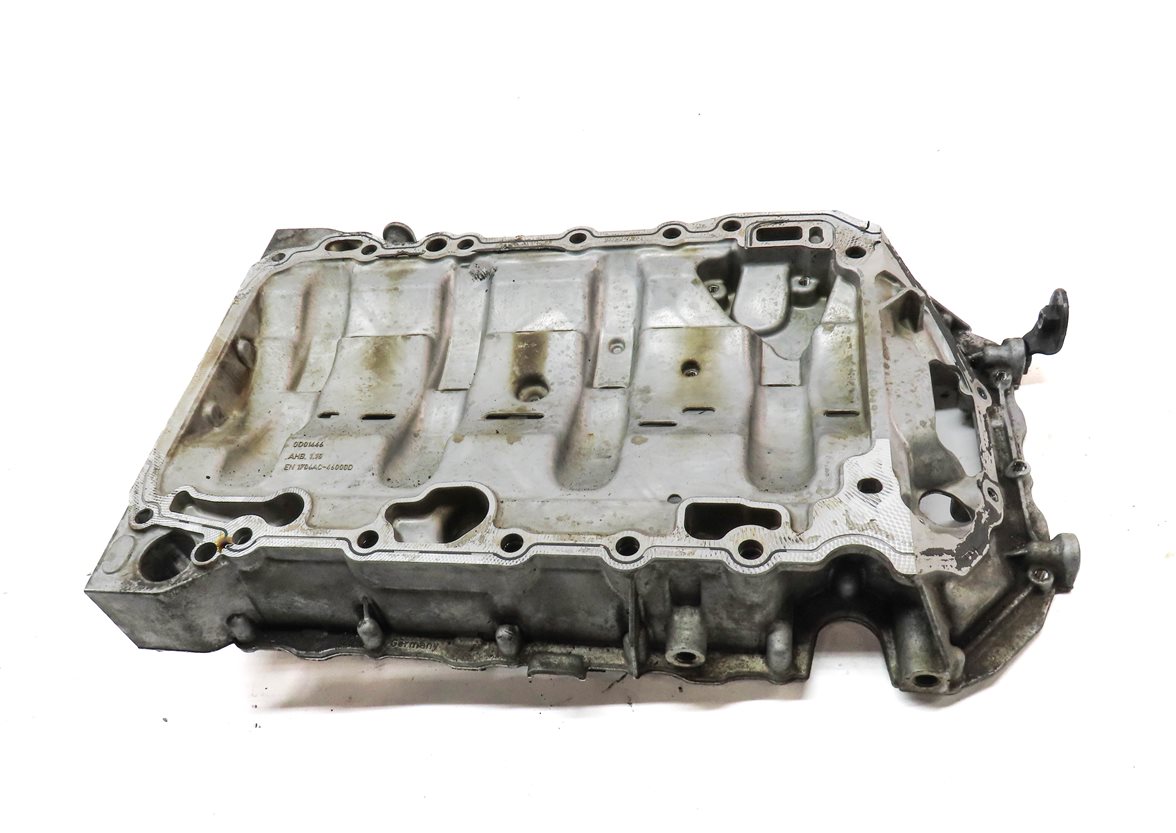 Thumbnail 2: 2009-2018 VW EOS TIGUAN AUDI Q3 (8U) 2.0L TURBO ENGINE UPPER OIL PAN CRADLE