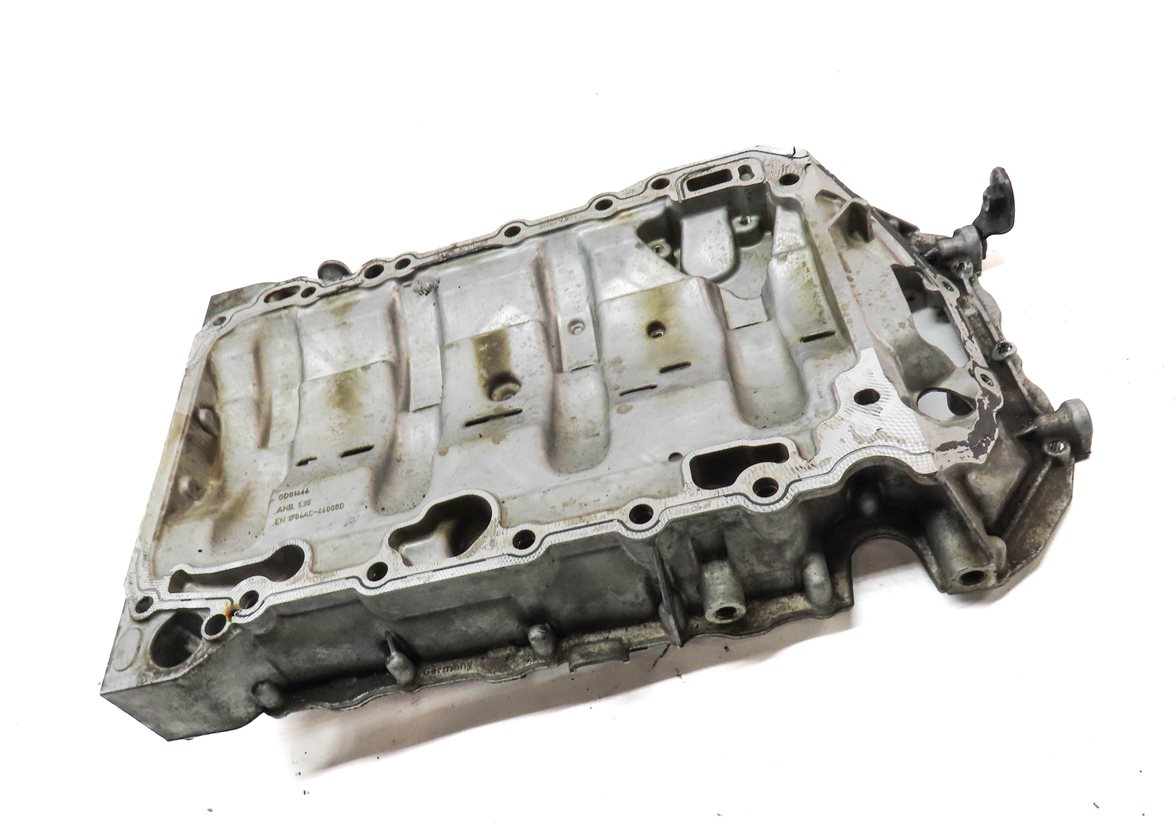 Thumbnail 3: 2009-2018 VW EOS TIGUAN AUDI Q3 (8U) 2.0L TURBO ENGINE UPPER OIL PAN CRADLE