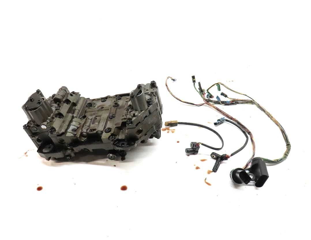 Thumbnail 2: 15-18 VW CC TIGUAN AUDI Q3 (8U) 09M A/T AUTO AUTOMATIC TRANSMISSION VALVE BODY