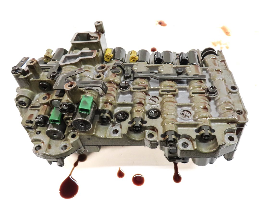 Thumbnail 9: 15-18 VW CC TIGUAN AUDI Q3 (8U) 09M A/T AUTO AUTOMATIC TRANSMISSION VALVE BODY