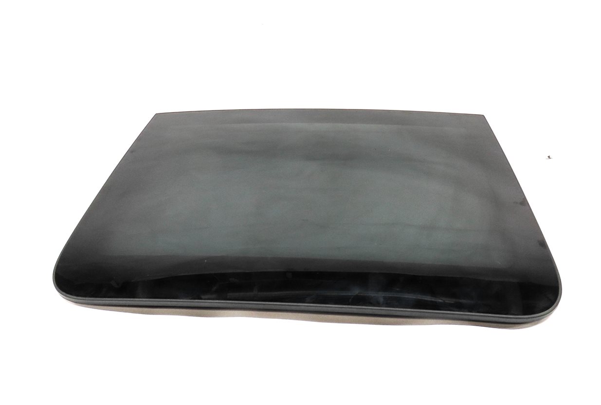 Thumbnail 4: 2015-2018 AUDI Q3 (8U) REAR STATIONARY PANORAMIC SUNROOF SUN ROOF GLASS WINDOW