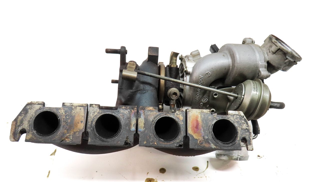 Thumbnail 7: 12-18 AUDI Q3 (8U) BEETLE JETTA TIGUAN 2.0L TURBO ENGINE TURBOCHARGER ASSEMBLY