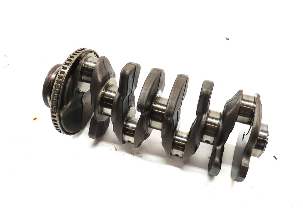 2015 AUDI Q3 SUV (8U) 2.0L (CCTA) ENGINE MOTOR CRANKSHAFT CRANK SHAFT
