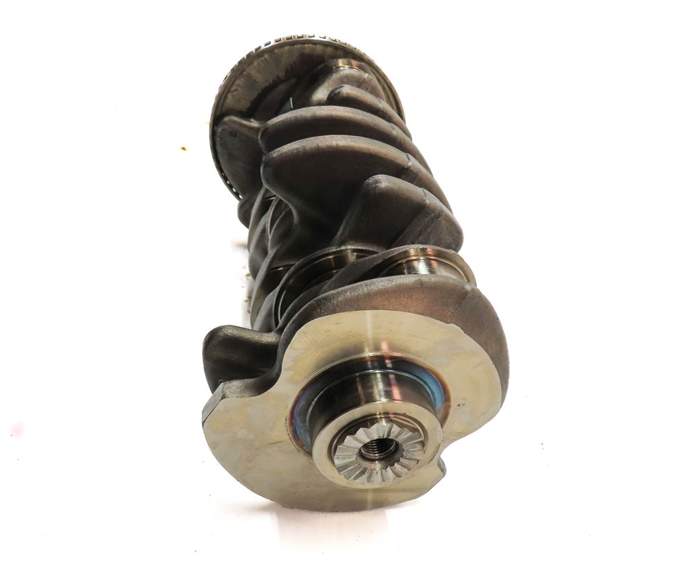 Thumbnail 4: 2015 AUDI Q3 SUV (8U) 2.0L (CCTA) ENGINE MOTOR CRANKSHAFT CRANK SHAFT