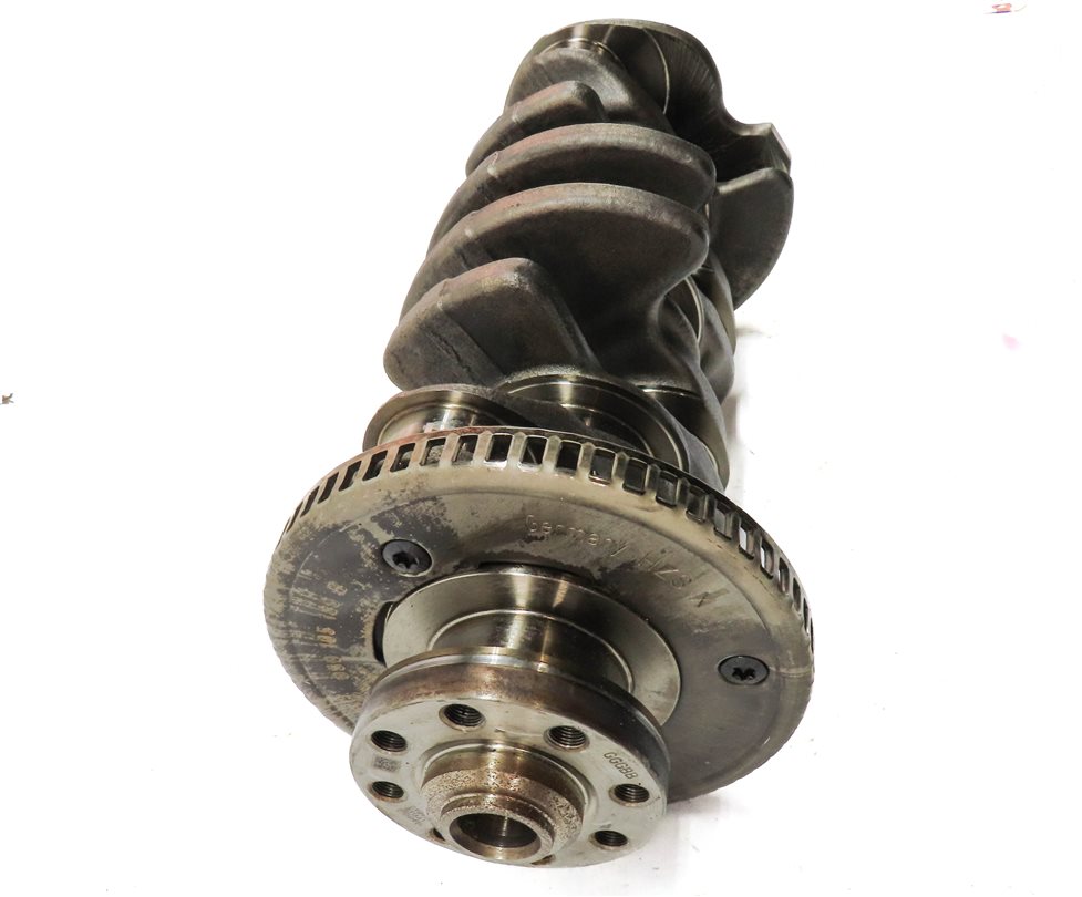 Thumbnail 5: 2015 AUDI Q3 SUV (8U) 2.0L (CCTA) ENGINE MOTOR CRANKSHAFT CRANK SHAFT