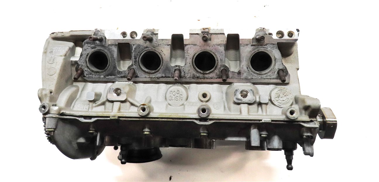 Thumbnail 10: 08-18 VW BEETLE JETTA PASSAT AUDI A3 (8U) 2.0L CCTA TURBO ENGINE CYLINDER HEAD
