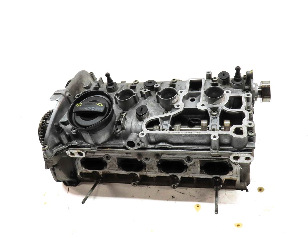 Thumbnail 3: 08-18 VW BEETLE JETTA PASSAT AUDI A3 (8U) 2.0L CCTA TURBO ENGINE CYLINDER HEAD