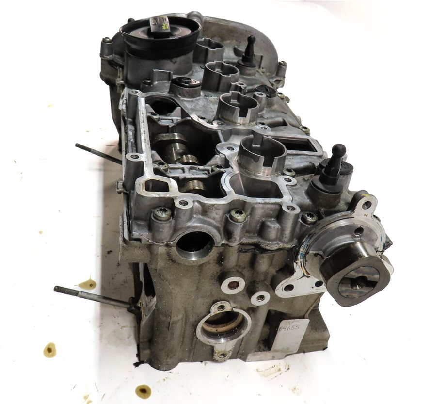 Thumbnail 6: 08-18 VW BEETLE JETTA PASSAT AUDI A3 (8U) 2.0L CCTA TURBO ENGINE CYLINDER HEAD