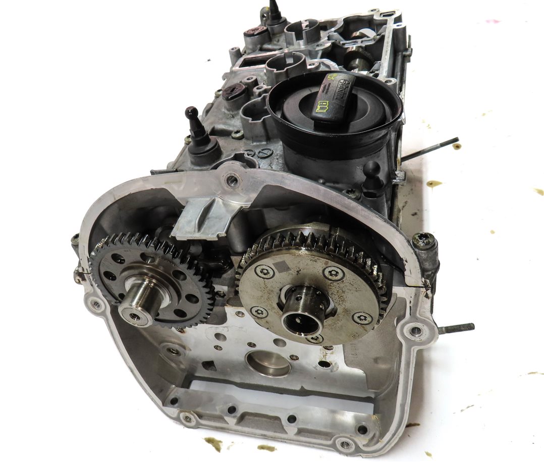 Thumbnail 7: 08-18 VW BEETLE JETTA PASSAT AUDI A3 (8U) 2.0L CCTA TURBO ENGINE CYLINDER HEAD