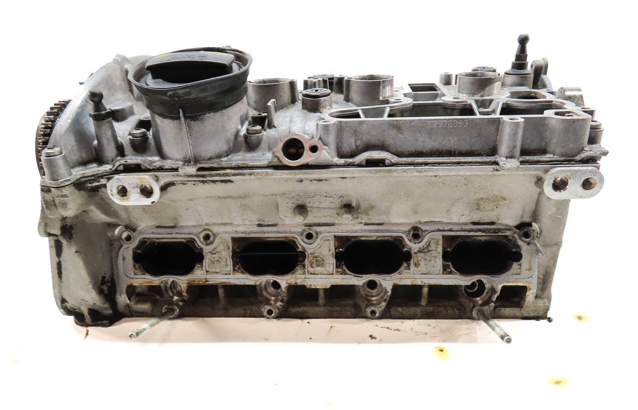 Thumbnail 8: 08-18 VW BEETLE JETTA PASSAT AUDI A3 (8U) 2.0L CCTA TURBO ENGINE CYLINDER HEAD