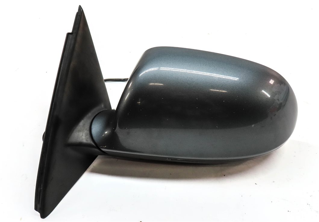 Thumbnail 5: 2015-2018 AUDI Q3 (8U) FRONT LEFT DRIVER HEATED DOOR MIRROR (Gray)