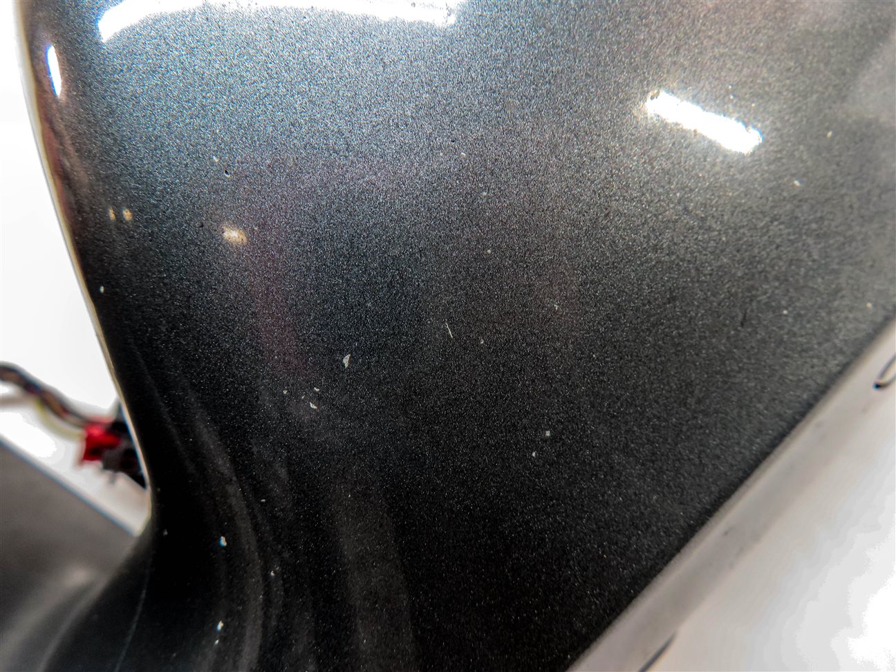 Thumbnail 7: 2015-2018 AUDI Q3 (8U) FRONT LEFT DRIVER HEATED DOOR MIRROR (Gray)