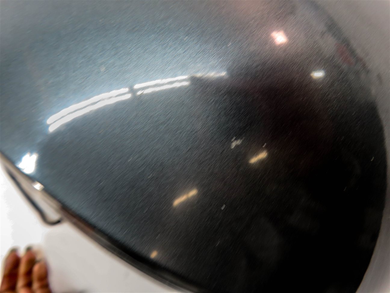 Thumbnail 8: 2015-2018 AUDI Q3 (8U) FRONT LEFT DRIVER HEATED DOOR MIRROR (Gray)