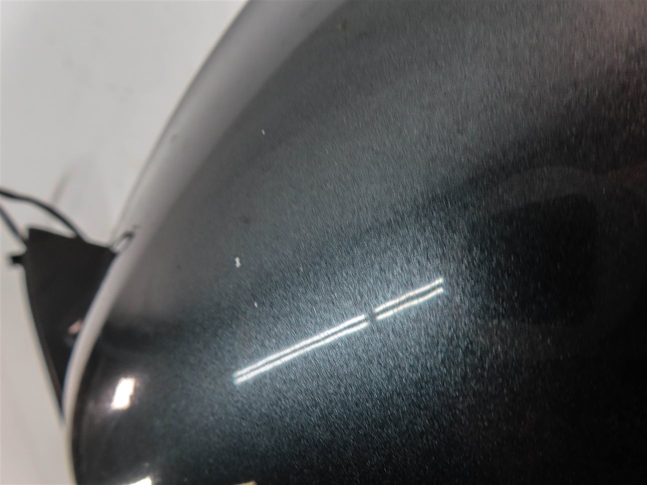 Thumbnail 10: 2015-2018 AUDI Q3 (8U) FRONT RIGHT PASSENGER HEATED DOOR MIRROR (Gray)