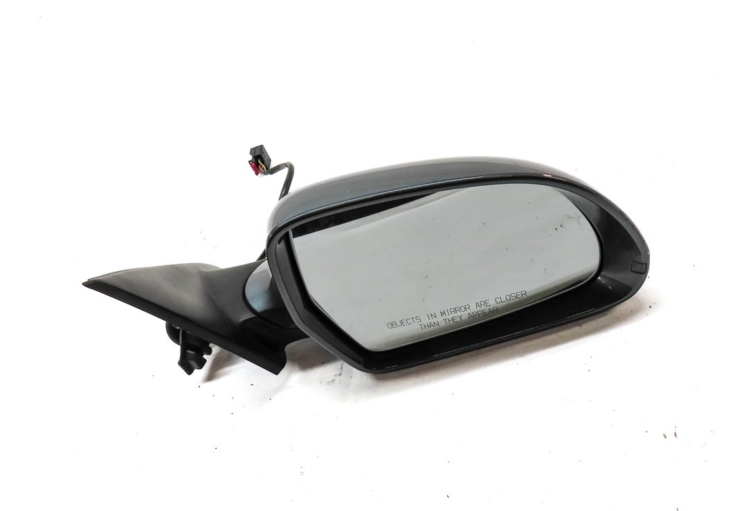 Thumbnail 3: 2015-2018 AUDI Q3 (8U) FRONT RIGHT PASSENGER HEATED DOOR MIRROR (Gray)