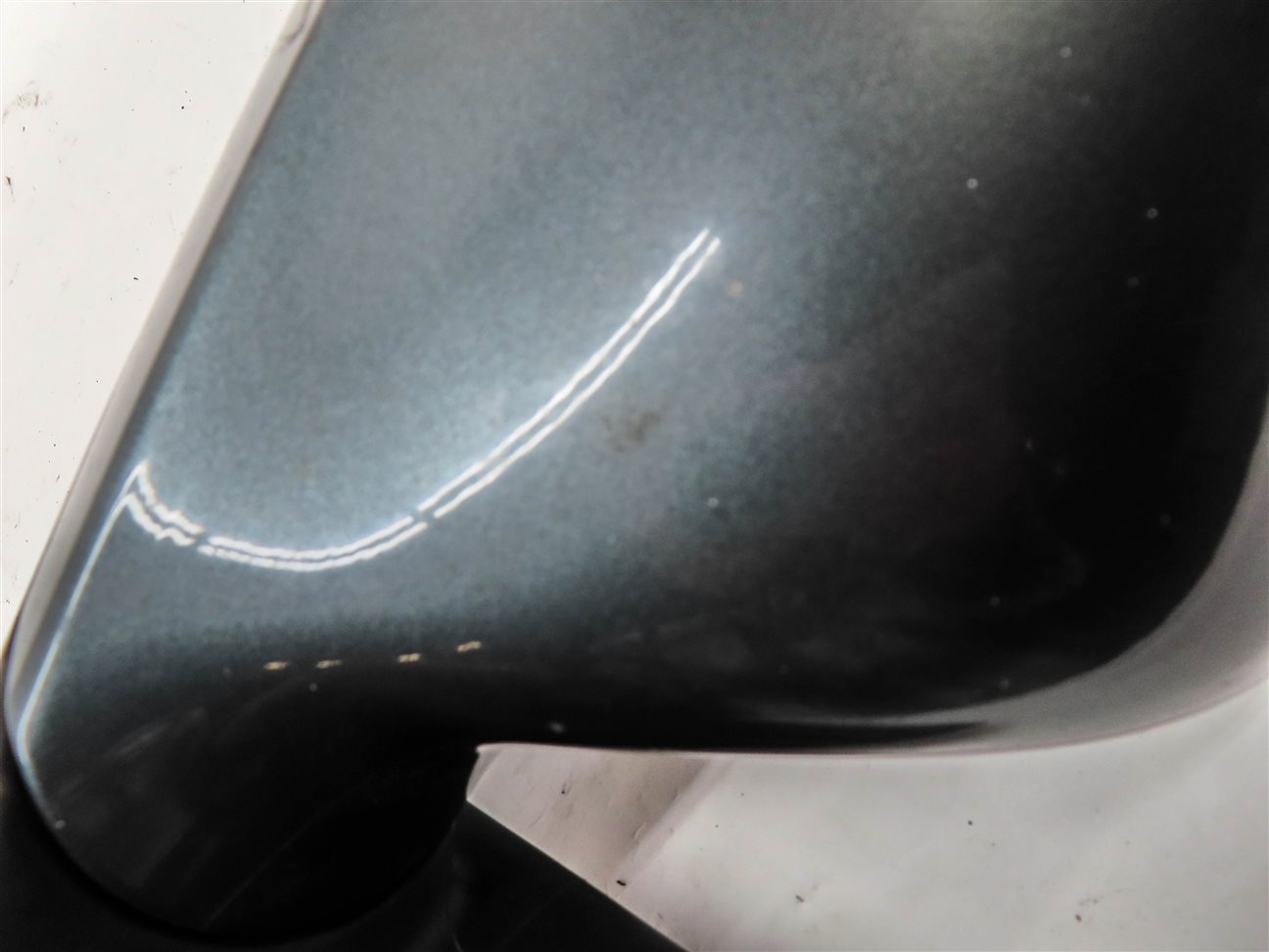 Thumbnail 7: 2015-2018 AUDI Q3 (8U) FRONT RIGHT PASSENGER HEATED DOOR MIRROR (Gray)