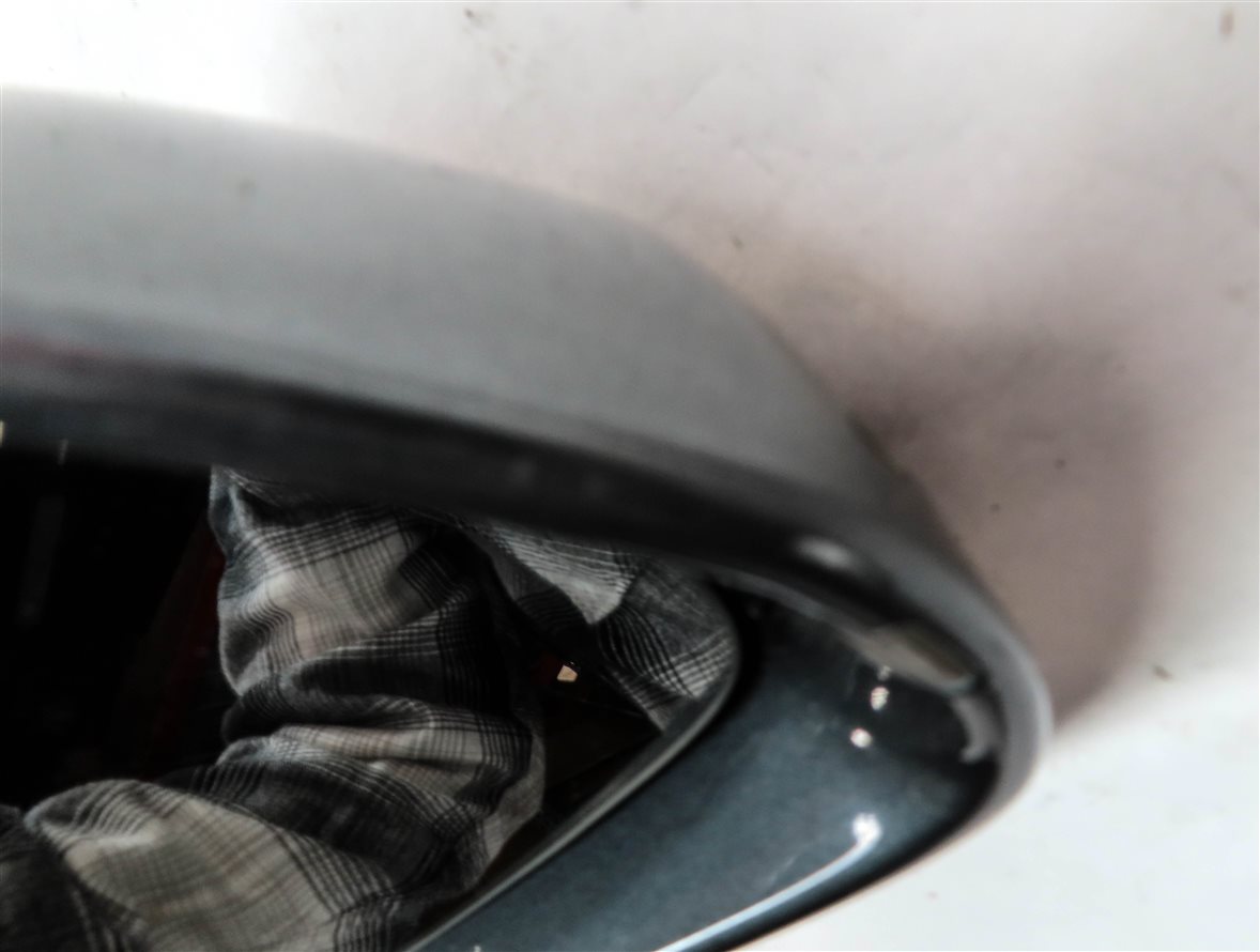 Thumbnail 8: 2015-2018 AUDI Q3 (8U) FRONT RIGHT PASSENGER HEATED DOOR MIRROR (Gray)