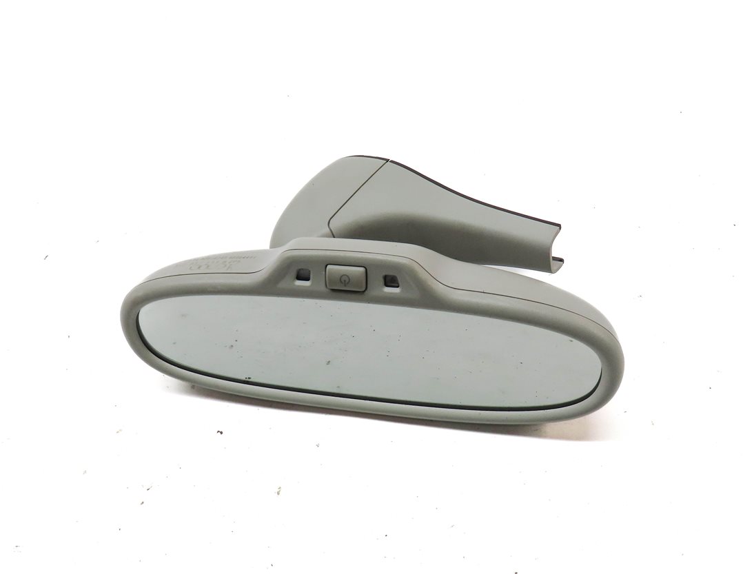 2015-2018 AUDI A3 Q3 S3 (8U 8V 8VF) AUTODIM REARVIEW MIRROR w/ COMPASS (Gray)