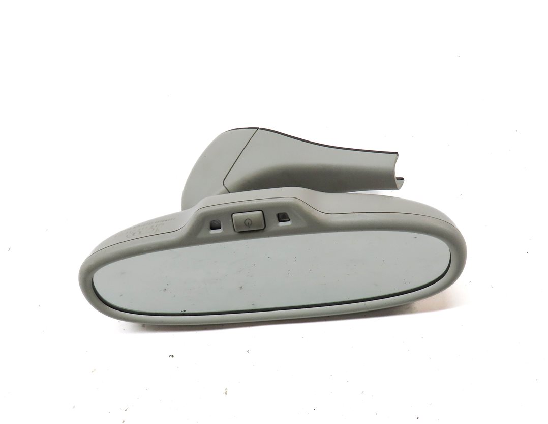 Thumbnail 2: 2015-2018 AUDI A3 Q3 S3 (8U 8V 8VF) AUTODIM REARVIEW MIRROR w/ COMPASS (Gray)