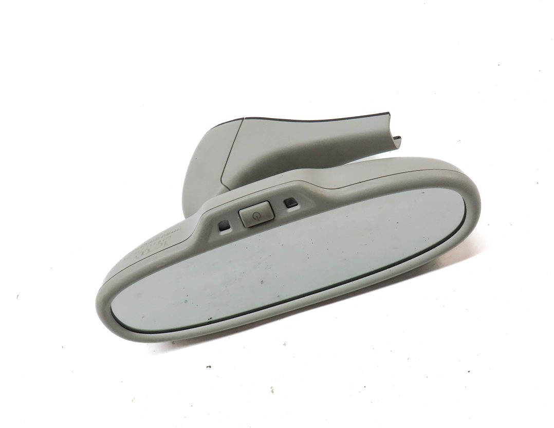 Thumbnail 3: 2015-2018 AUDI A3 Q3 S3 (8U 8V 8VF) AUTODIM REARVIEW MIRROR w/ COMPASS (Gray)