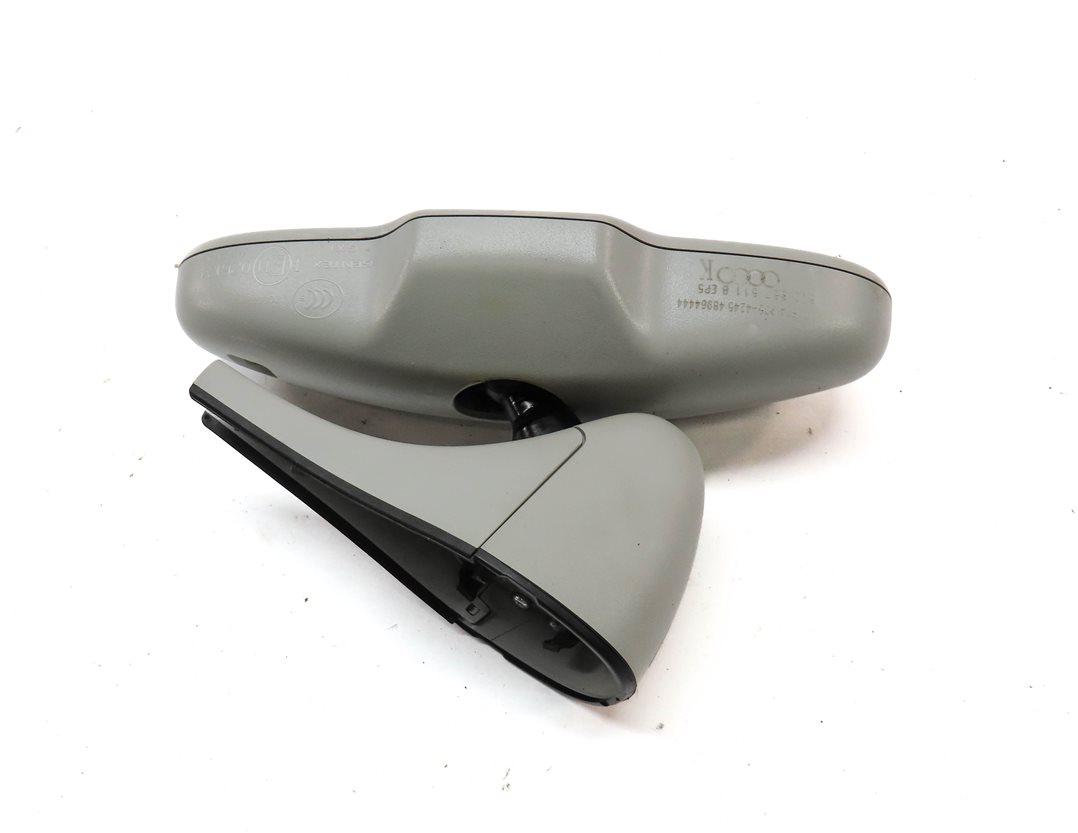 Thumbnail 4: 2015-2018 AUDI A3 Q3 S3 (8U 8V 8VF) AUTODIM REARVIEW MIRROR w/ COMPASS (Gray)