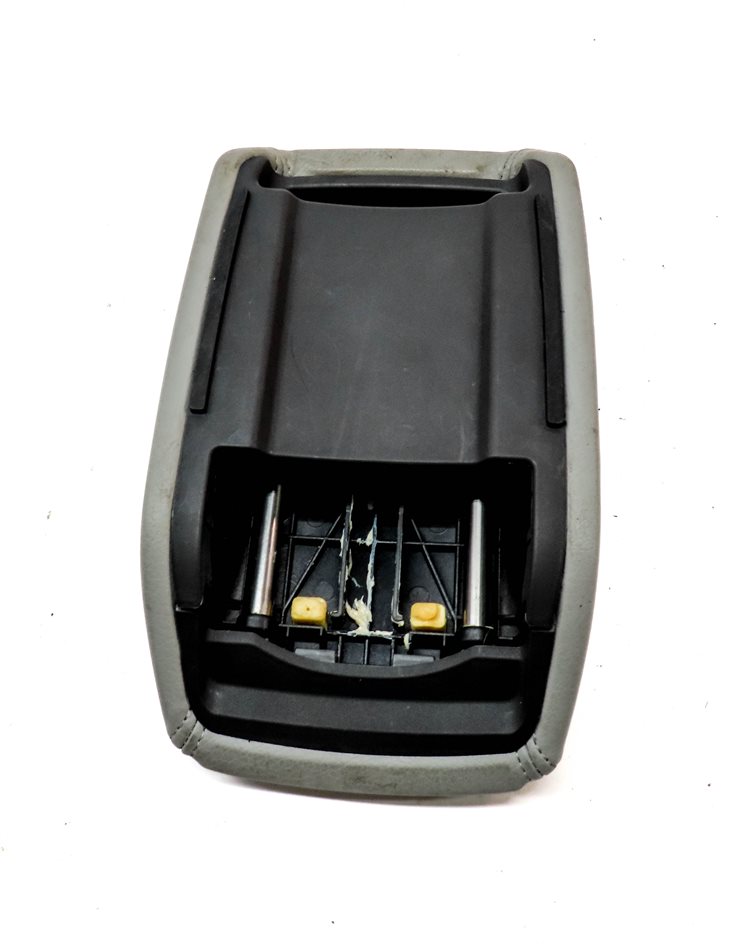 Thumbnail 6: 2015 AUDI Q3 SUV (8U) FRONT CENTER CONSOLE LID ARMREST ARM REST (Gray)