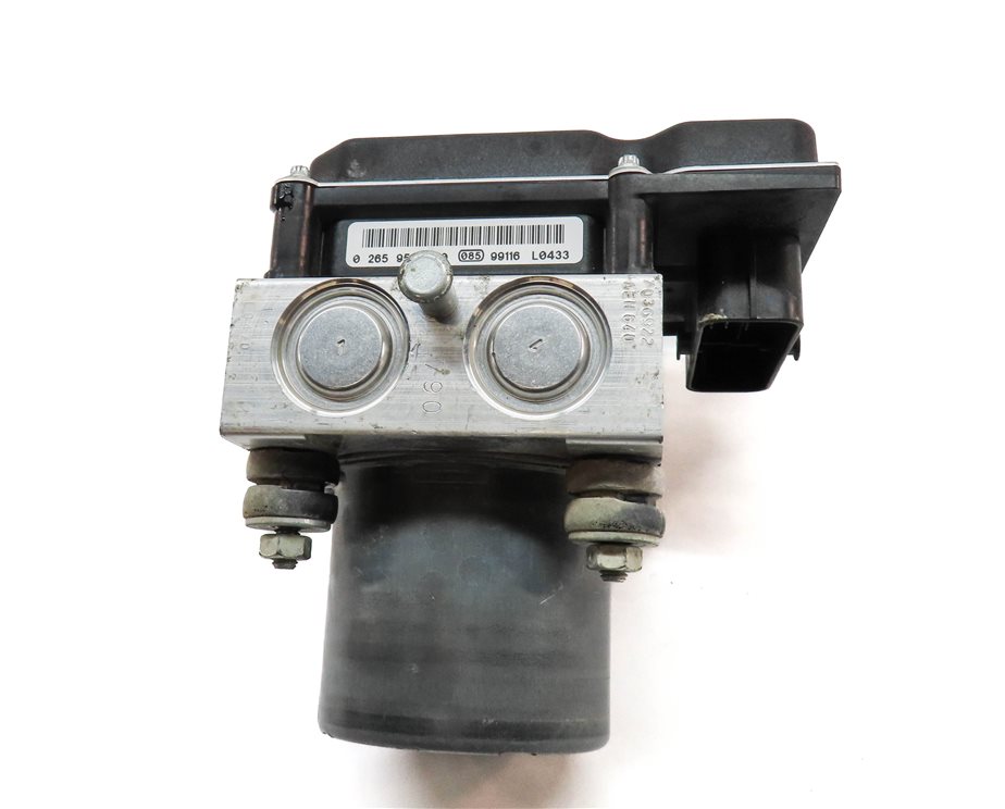 Thumbnail 4: 2010-2012 LAND ROVER LR4 RANGE ROVER SPORT (L320 L322) ABS BRAKE PUMP w/ MODULE