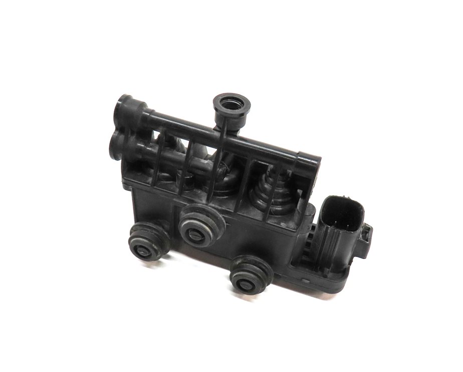 2010 RANGE ROVER (L322) FRONT AIR SUSPENSION TRANSFER RELIEF VALVE BLOCK