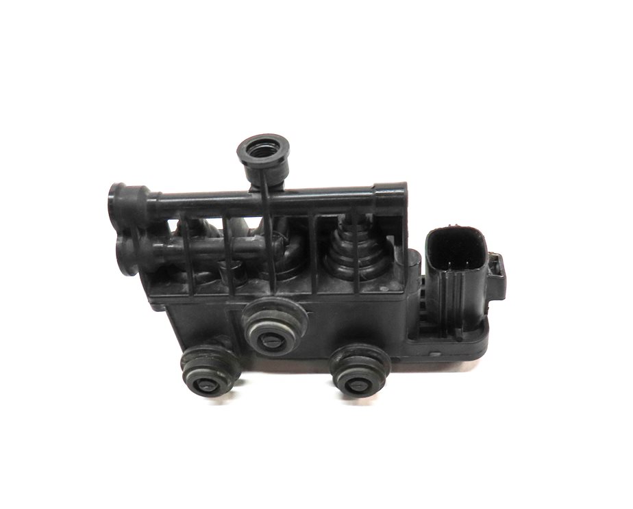 Thumbnail 2: 2010 RANGE ROVER (L322) FRONT AIR SUSPENSION TRANSFER RELIEF VALVE BLOCK