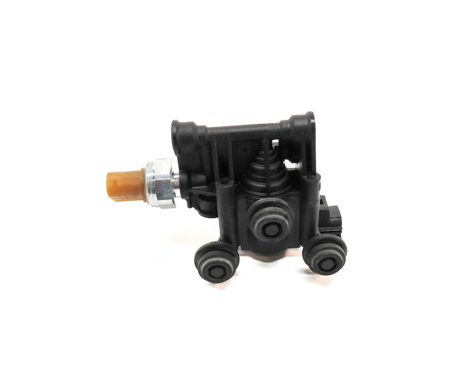 Thumbnail 2: 2010 RANGE ROVER (L322) REAR AIR SUSPENSION TRANSFER RELIEF VALVE BLOCK