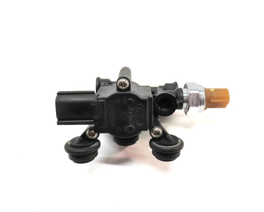 Thumbnail 5: 2010 RANGE ROVER (L322) REAR AIR SUSPENSION TRANSFER RELIEF VALVE BLOCK