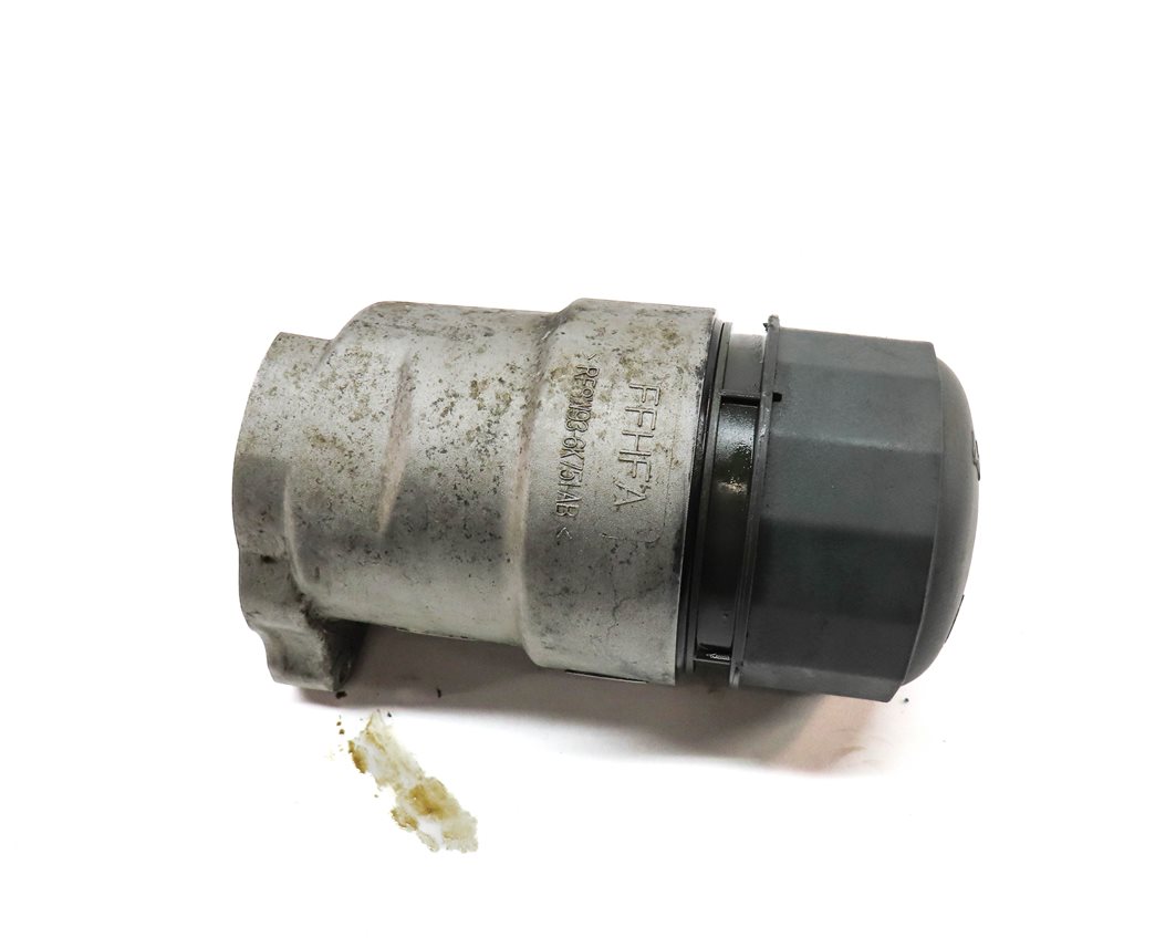 Thumbnail 2: 2010 RANGE ROVER (L322) 5.0L N/A ENGINE OIL FILTER HOUSING