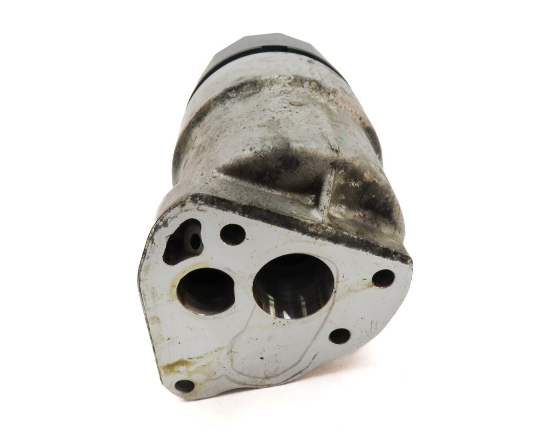 Thumbnail 6: 2010 RANGE ROVER (L322) 5.0L N/A ENGINE OIL FILTER HOUSING