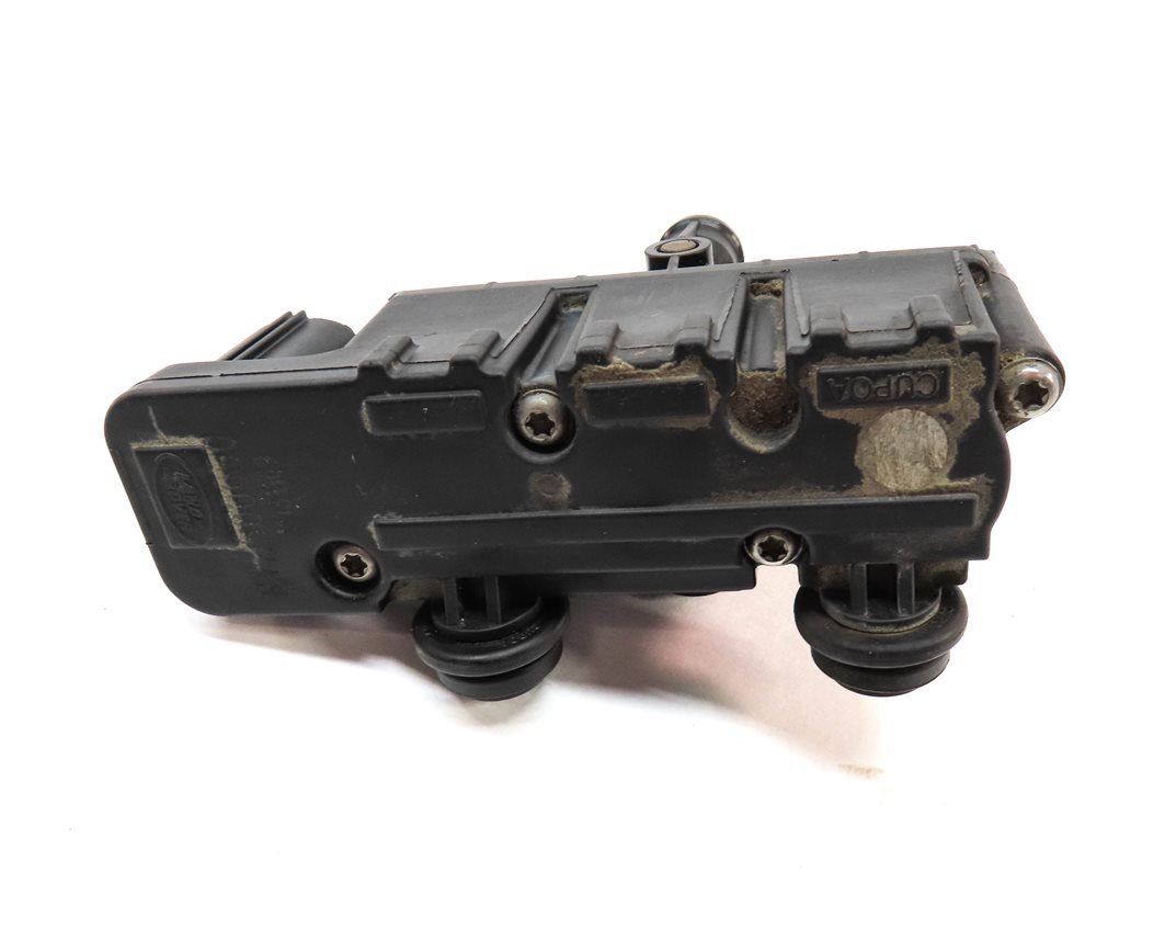 Thumbnail 5: 2010 RANGE ROVER (L322) FRONT AIR SUSPENSION TRANSFER RELIEF VALVE BLOCK