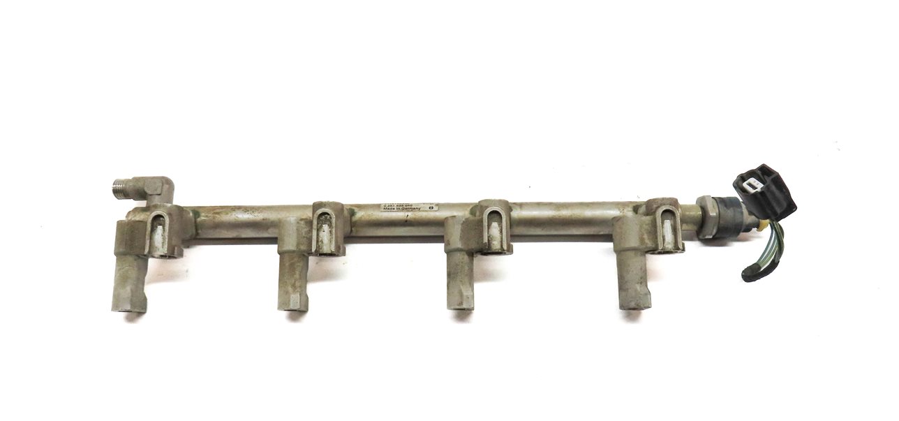 Thumbnail 5: 2010 RANGE ROVER (L322) 5.0L N/A ENGINE LEFT & RIGHT FUEL RAIL INJECTOR RAIL SET