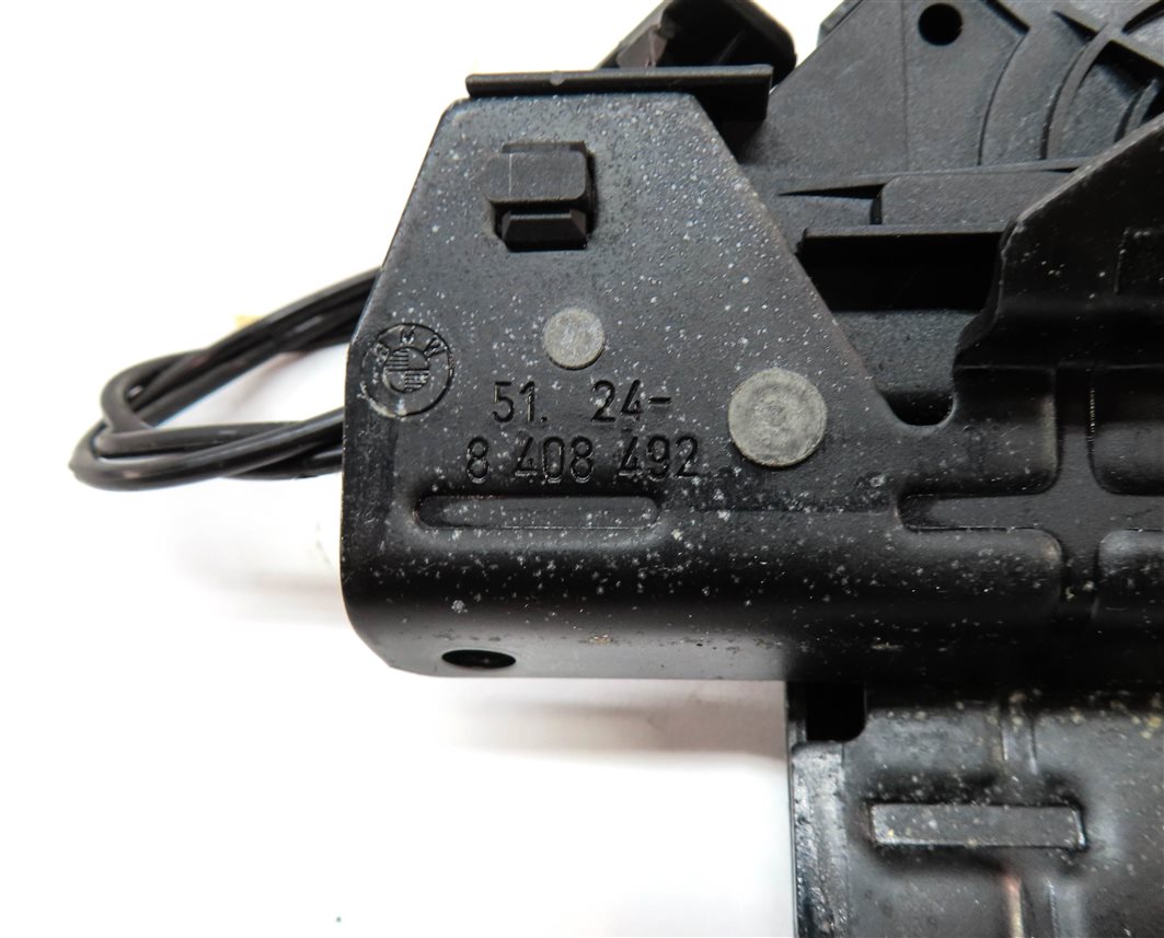 Thumbnail 6: 2010 RANGE ROVER (L322) TRUNK HATCH GATE REAR TRUNK LOCK LATCH ACTUATOR
