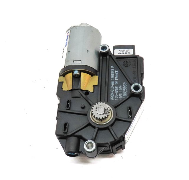 Thumbnail 4: 2010-2012 RANGE ROVER (L322) POWER SUNROOF SUN ROOF WINDOW MOTOR