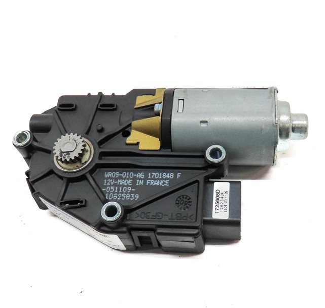 Thumbnail 5: 2010-2012 RANGE ROVER (L322) POWER SUNROOF SUN ROOF WINDOW MOTOR