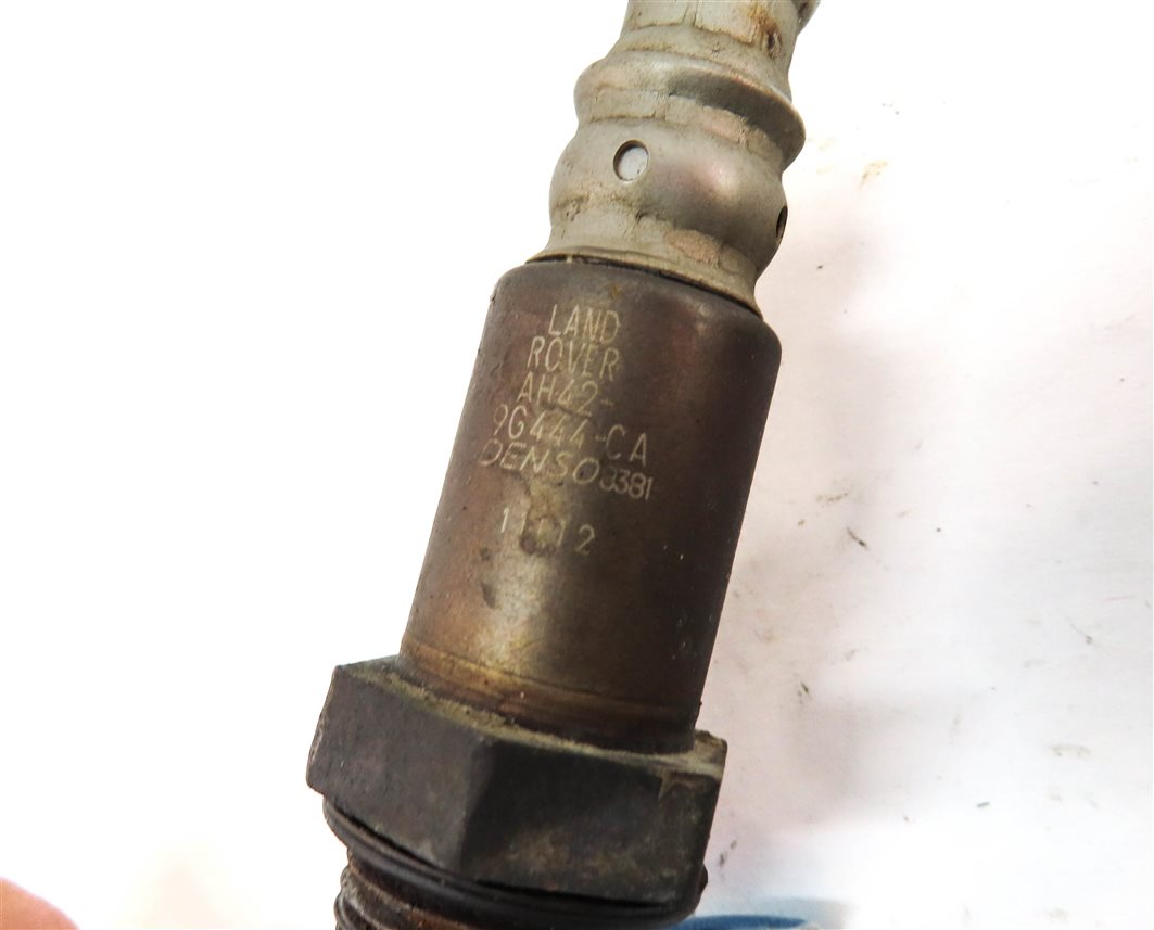 Thumbnail 6: 2010 RANGE ROVER (L322) 5.0L PRE POST CAT O2 OXYGEN LAMBDA PROBE SENSOR SET-4