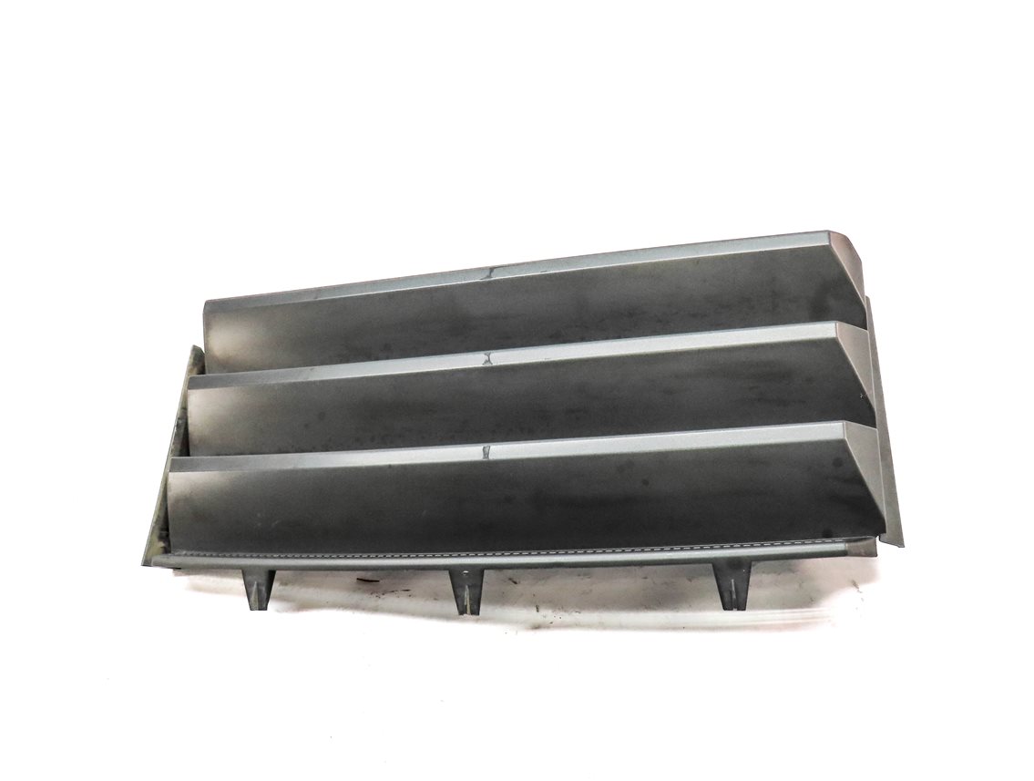 Thumbnail 2: 2010 RANGE ROVER (L322) FRONT RIGHT PASSENGER FENDER VENT AIR GRILLE TRIM (GRAY)
